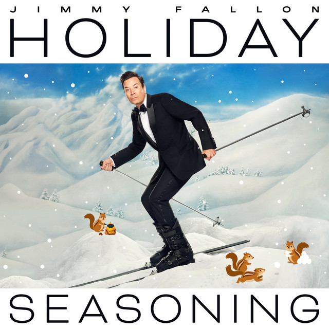 Holiday Seasoning album cover