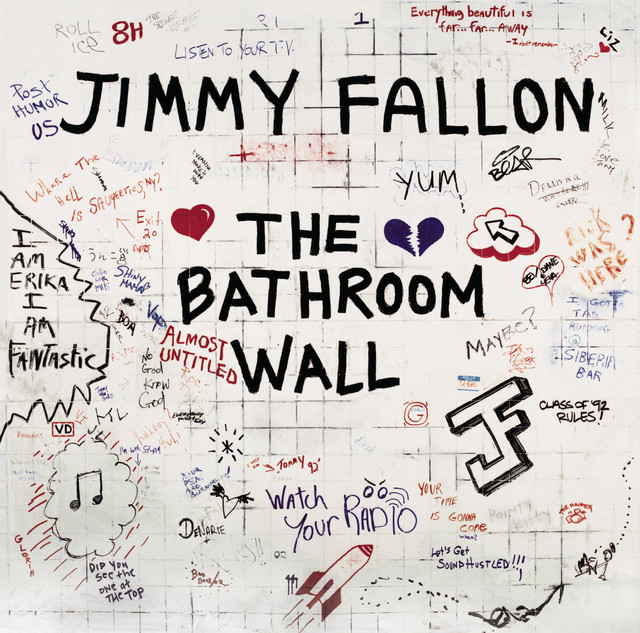 The Bathroom Wall album cover