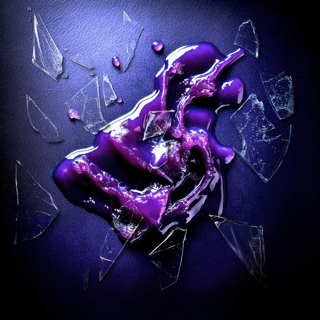 Purple Jam album cover