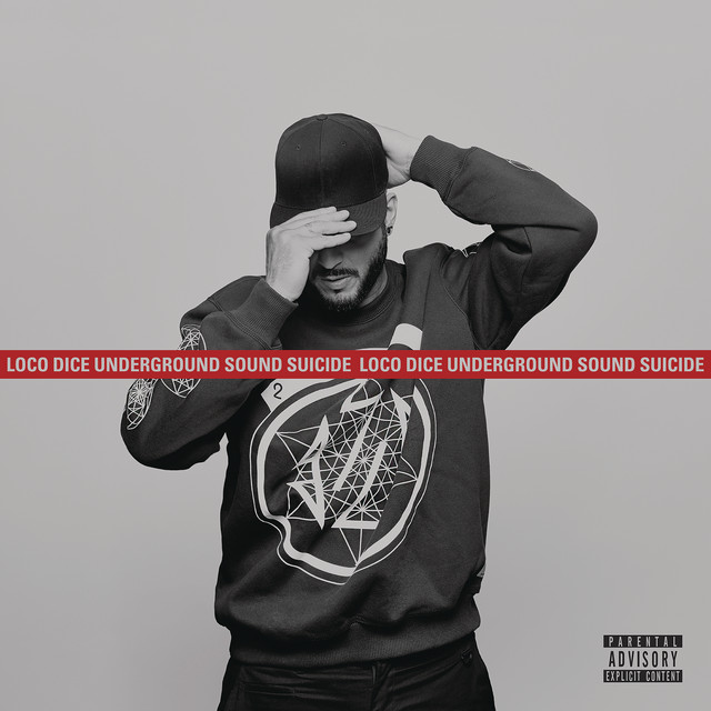 Underground Sound Suicide album cover