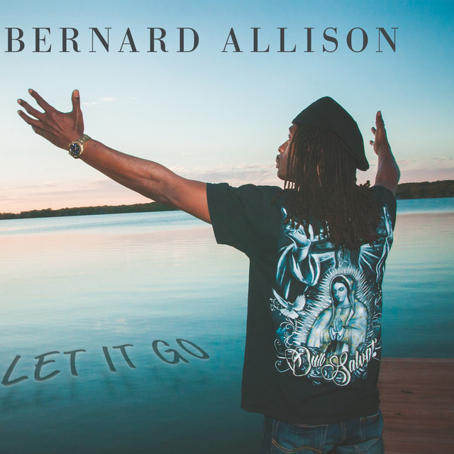 Blade Texas Pro as heard on Let It Go by Bernard Allison (2018)