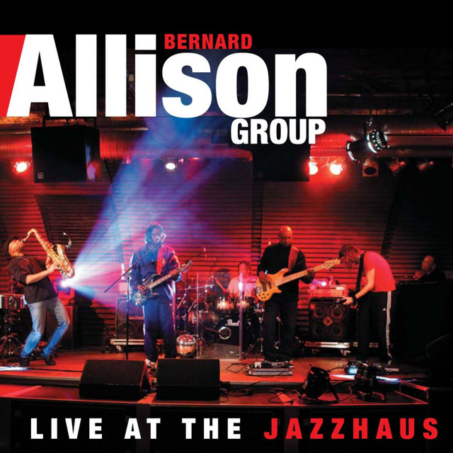 Live at the Jazzhaus album cover