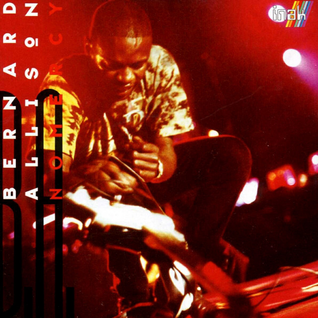 No Mercy album cover