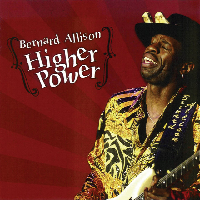 Higher Power album cover