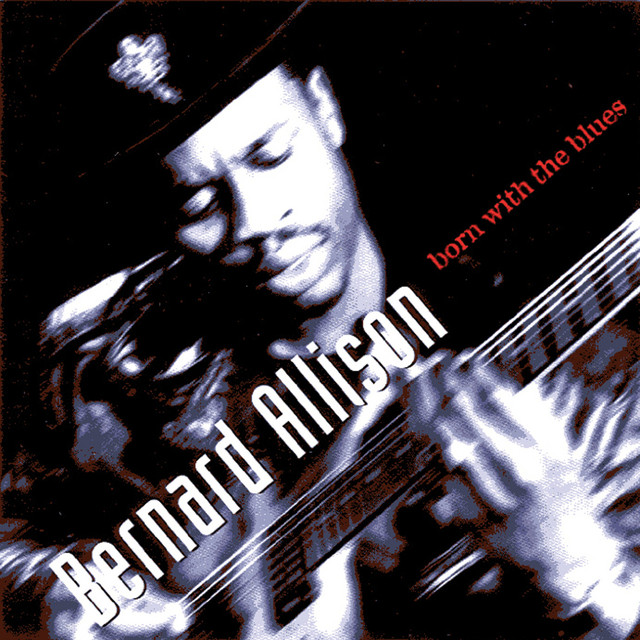 Born with the Blues album cover