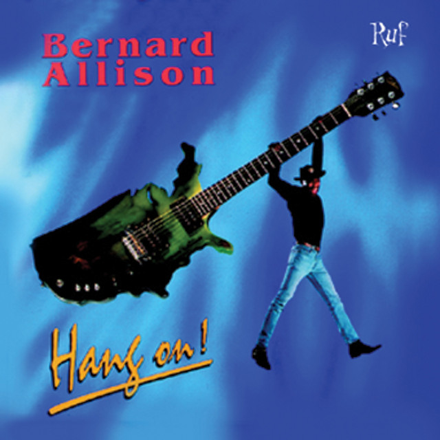 Hang On! album cover
