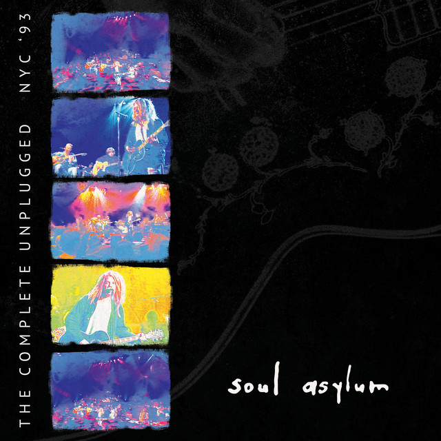 The Complete Unplugged - NYC '93 album cover
