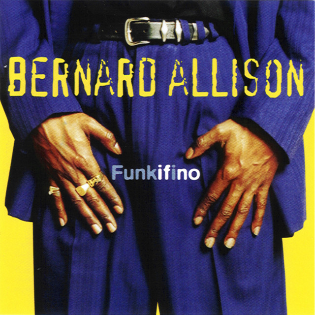 Funkifino album cover