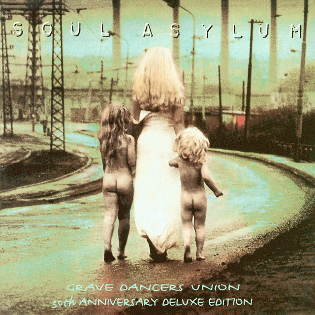 Grave Dancers Union - 30th Anniversary Deluxe Edition (2022 Remaster) album cover