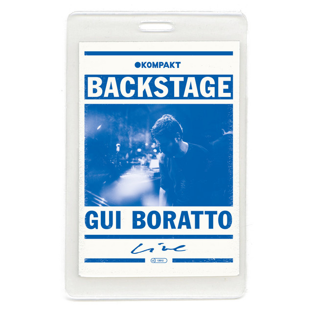 Backstage album cover