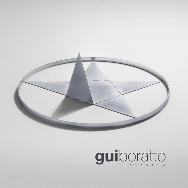 Pentagram album cover
