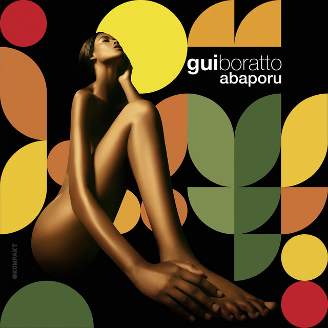 Abaporu album cover