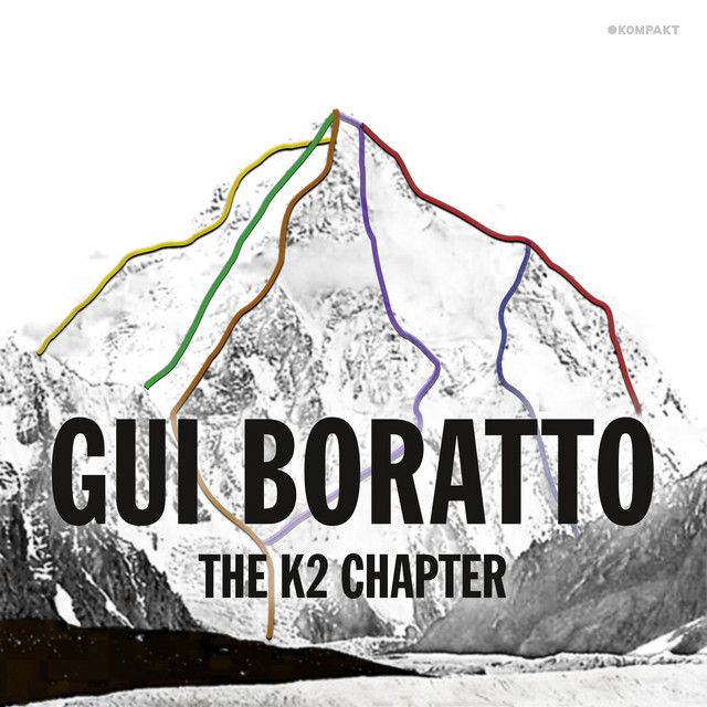 The K2 Chapter album cover
