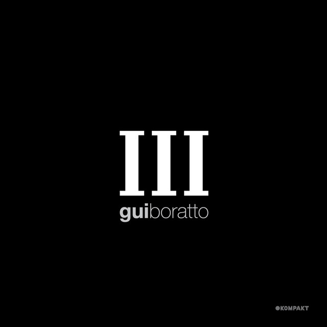 III album cover