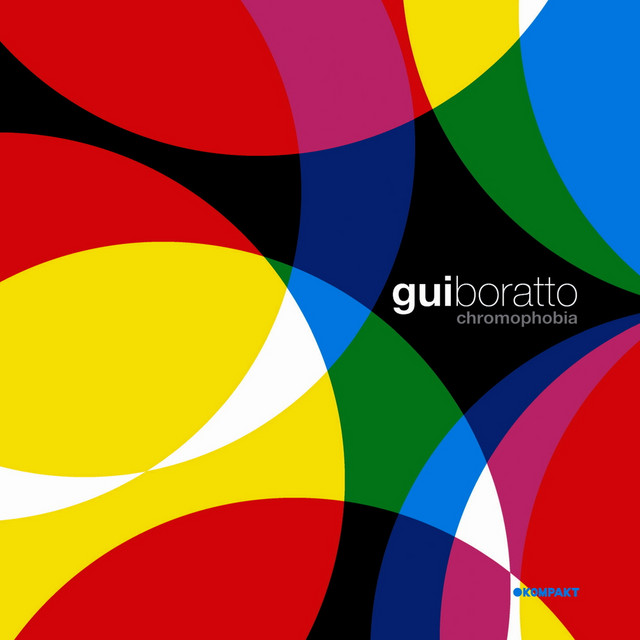 Chromophobia album cover