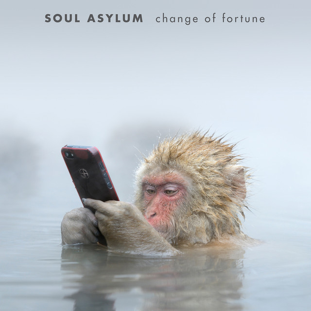 Change Of Fortune album cover