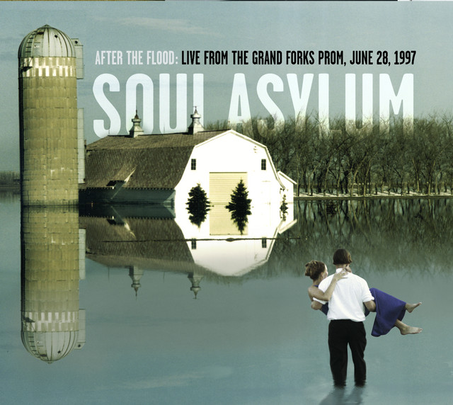 After The Flood: Live From The Grand Forks Prom album cover