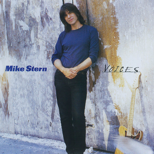 Voices album cover