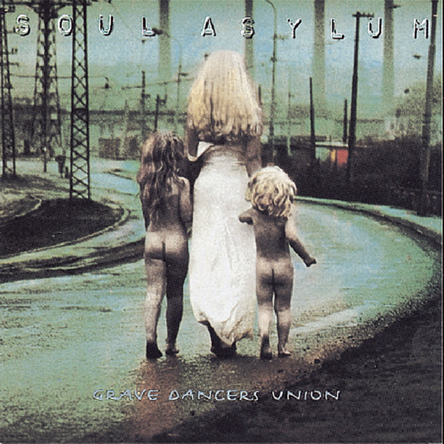 Grave Dancers Union (2022 Remaster) album cover