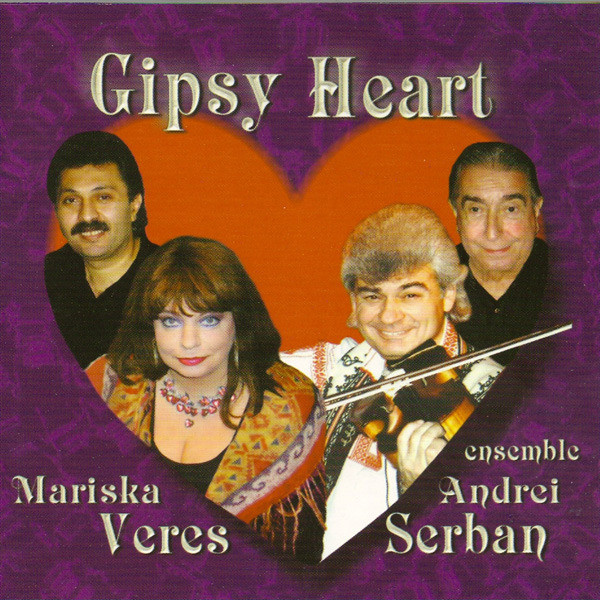 Gipsy Heart album cover