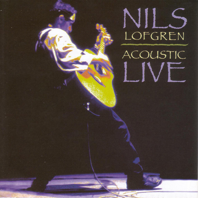 Acoustic Live album cover