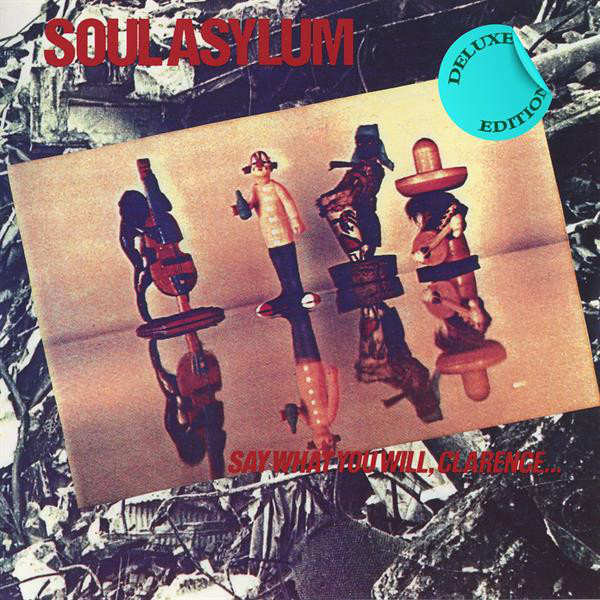 Say What You Will... Everything Can Happen (Deluxe Edition) album cover