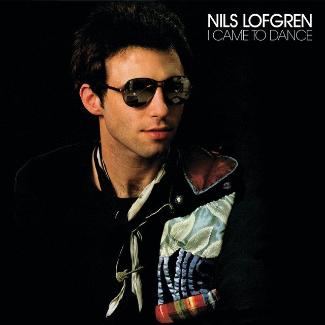 I Came To Dance album cover