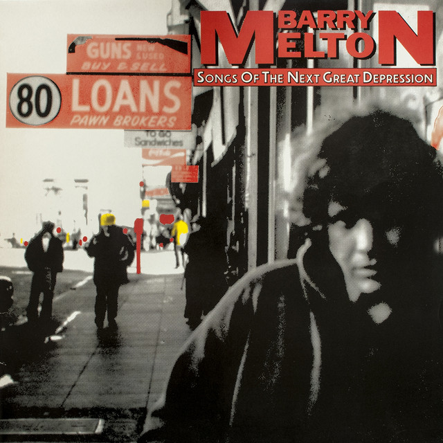 Songs of the Next Great Depression album cover