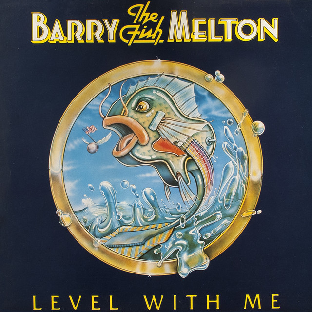 Level with Me album cover