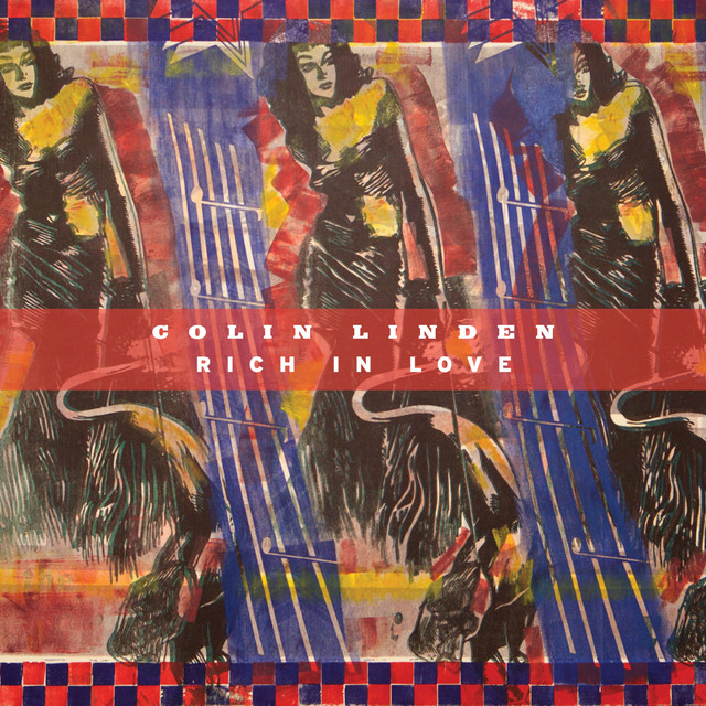 Rich In Love album cover