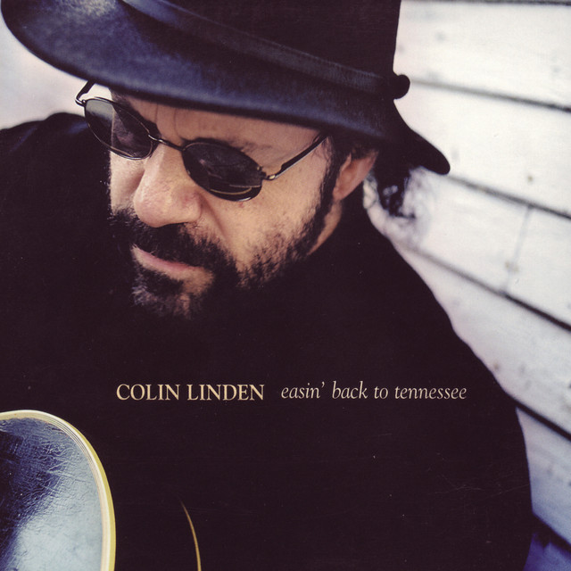Easin' Back To Tennessee album cover