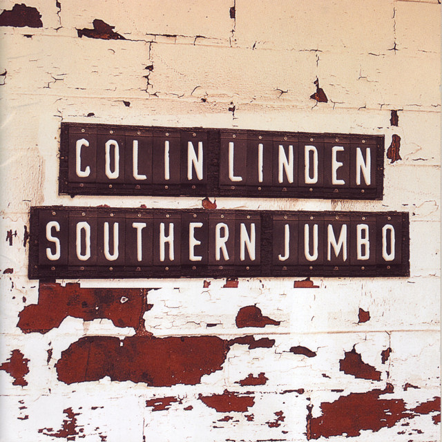 Southern Jumbo album cover
