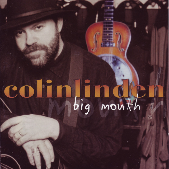Big Mouth album cover