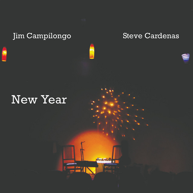 New Year album cover