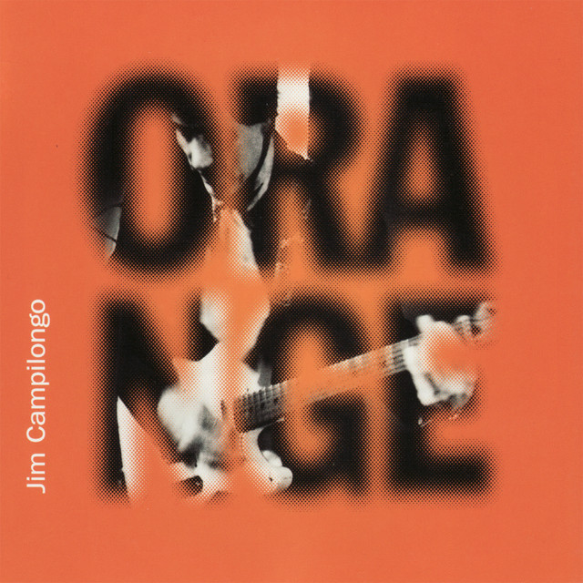 Orange album cover