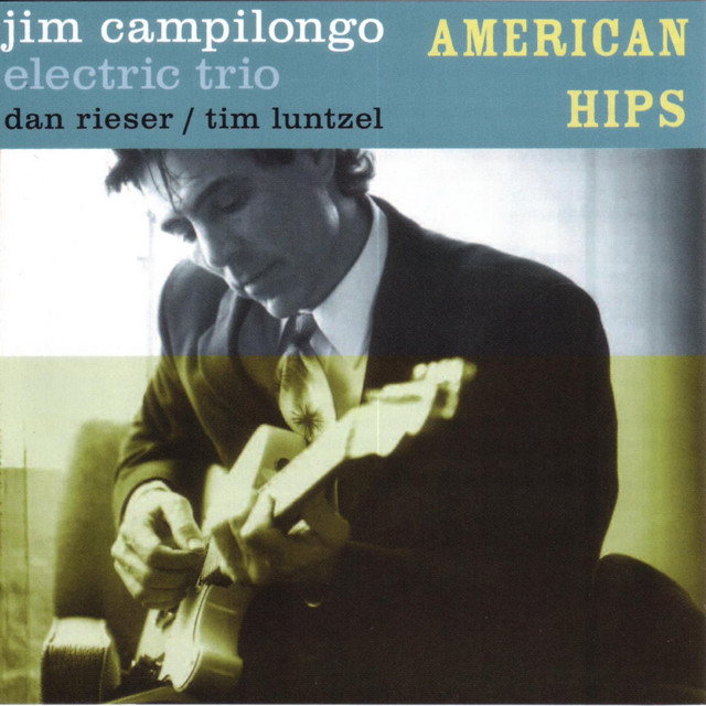 American Hips album cover