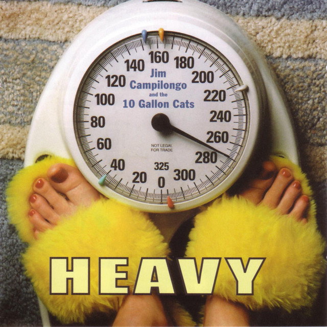 Heavy album cover