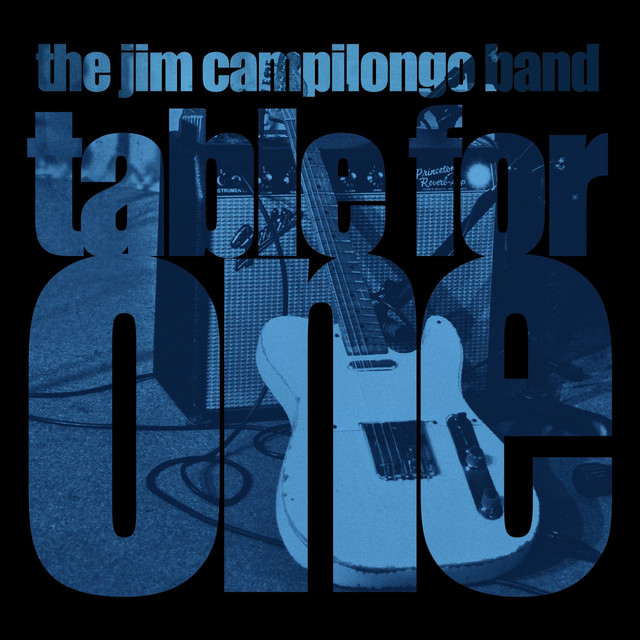 Table For One album cover