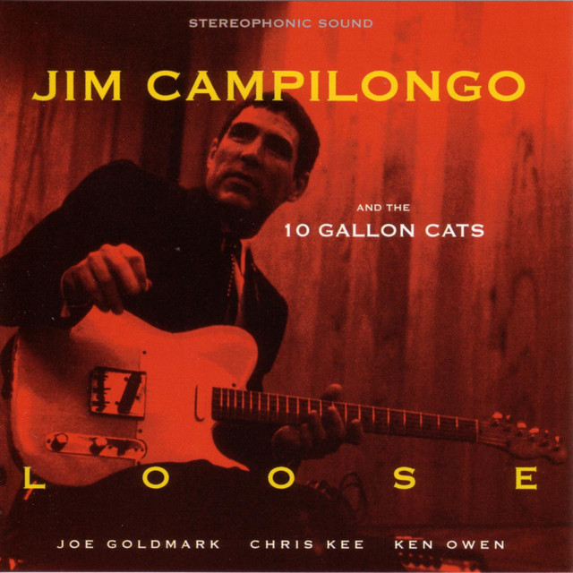 Loose album cover