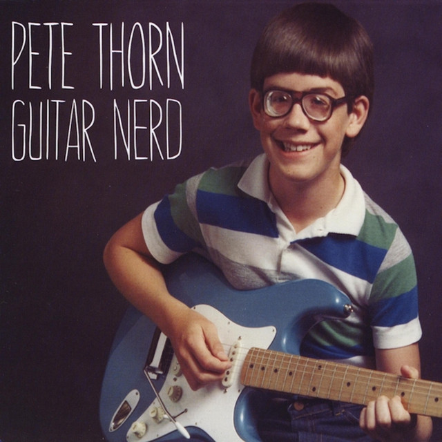 Guitar Nerd album cover