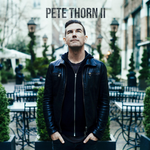 Pete Thorn II album cover