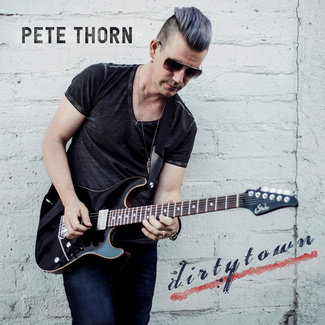 65Amps Colour Boost as heard on Dirty Town by Pete Thorn (2018)