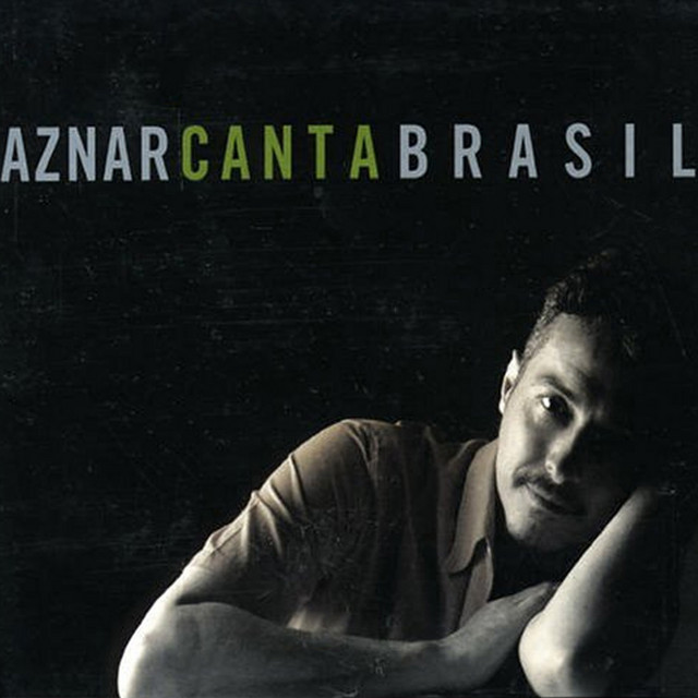 Aznar Canta a Brasil album cover