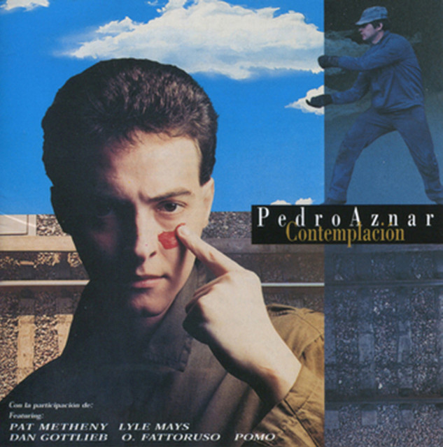 Contemplación album cover