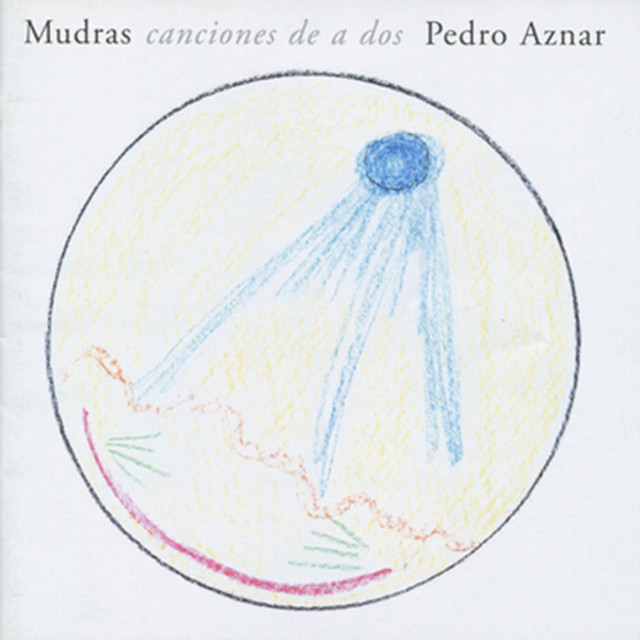 Mudras Canciones de a Dos album cover