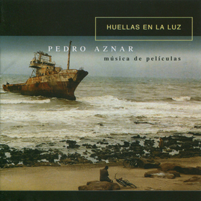 Huellas en la Luz: Música de Películas album cover