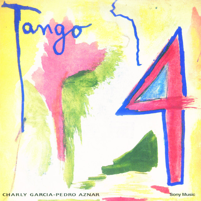 Tango 4 album cover