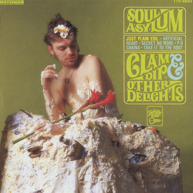 Fender Precision Bass as heard on Clam Dip And Other Delights [EP] by Soul Asylum (1988)