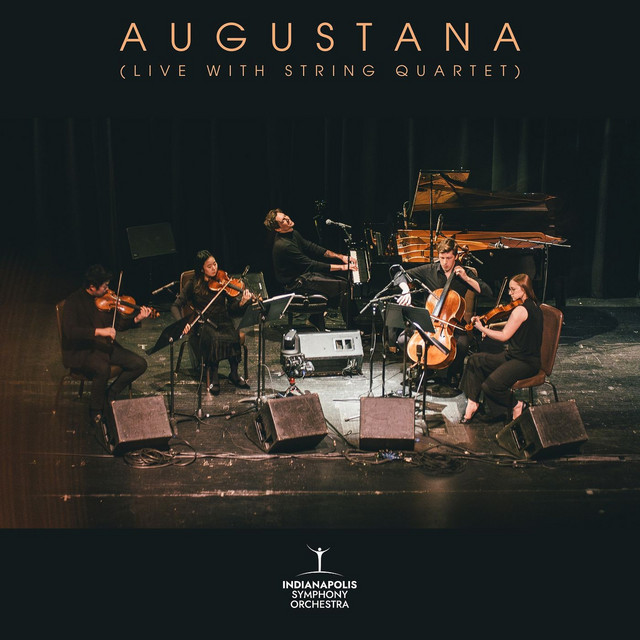 Augustana (Live with String Quartet) album cover