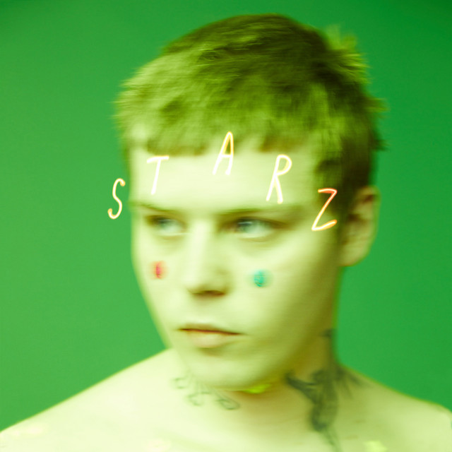 Starz album cover